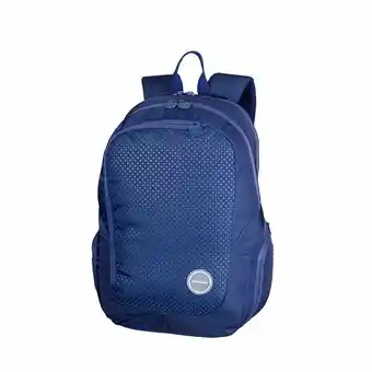 Tottus Mochila elevation juliette laptop backpack blue oferta