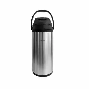 Tottus Termo bomba acero inox 5 litros oferta