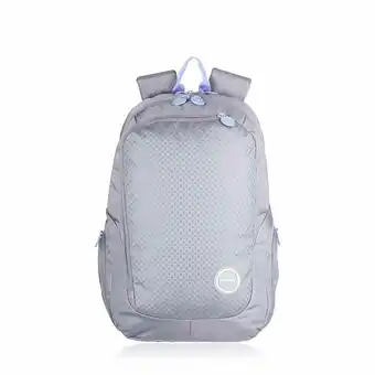 Tottus Mochila elevation juliette laptop backpack light grey oferta