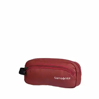 Tottus Cartuchera elevation m2 pencil case dark burg oferta