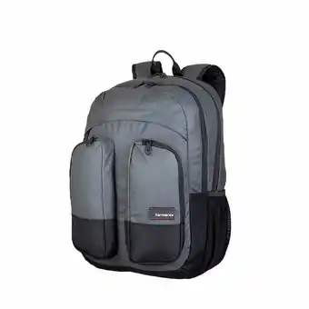 Tottus Mochila elevation booster laptop backpack dark grey oferta