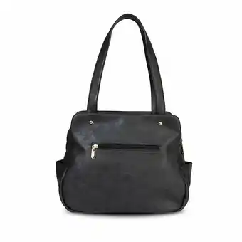 Tottus Cartera lofoten fw20 shoulder bag l black oferta