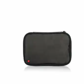 Tottus Cartuchera boxy112 pencil case re blkcamo oferta