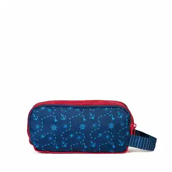 Tottus Cartuchera university 008 pencil box pirate oferta