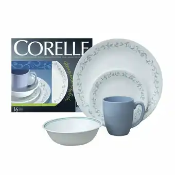 Tottus Set vajilla corelle country cottage 16pz oferta