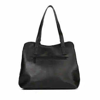 Tottus Cartera waterford fw20 shoulder bag l 3dv black oferta