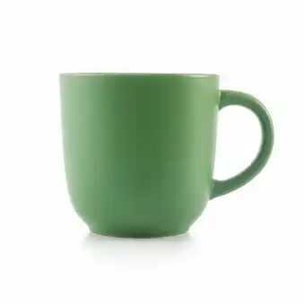Tottus Mug solido 400ml mate aloe oferta