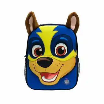 Tottus Mini mochila scool premium paw patrol h 3d con capucha oferta