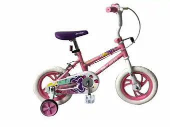 Tottus Bicicleta bmx flutter aro 12 oferta