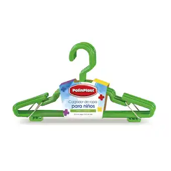 Tottus Colgador nino x docena oferta