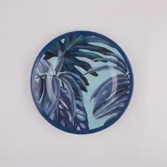 Tottus Plato melamine 25 bosque oferta