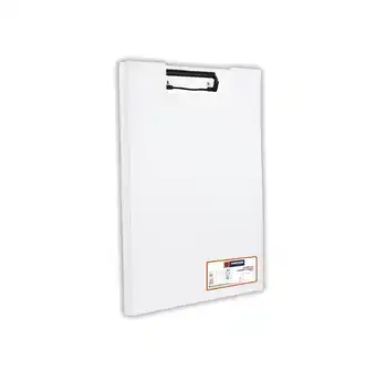 Tottus Vinifan carpeta cn sujetador blanco oferta