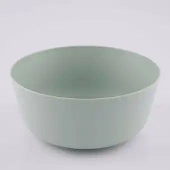Tottus Ensaladera melamine 25cm verde oferta