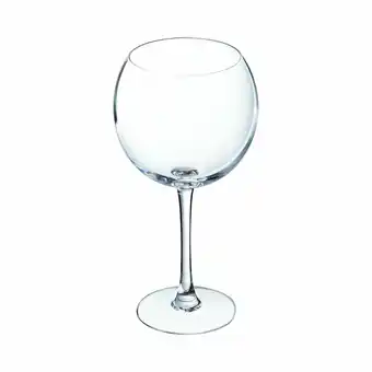 Tottus Set de 6 copas ballon 70 cl cabernet oferta