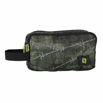 Tottus Cartuchera tropa zipper survivor oferta