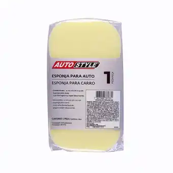 Tottus Esponja de lavado oferta