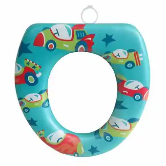 Tottus Asiento para inodoro infantil pu 1 oferta