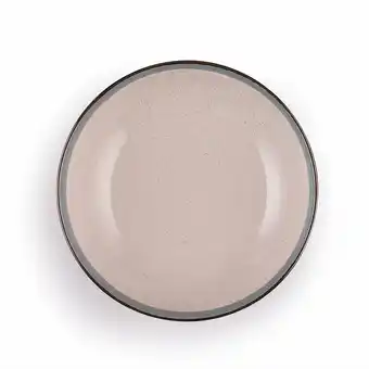 Tottus Plato sopa 20cm celeste double rim oferta