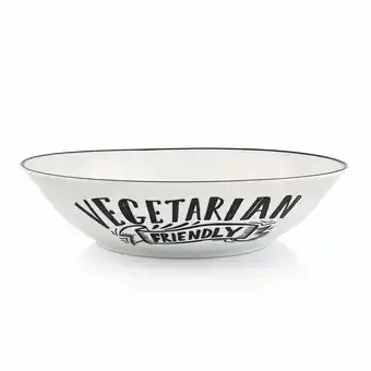 Tottus Ensaladera pasta 25cm oferta