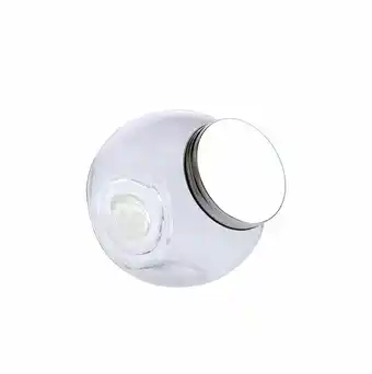 Tottus Canister vidrio redondo 2660 ml oferta