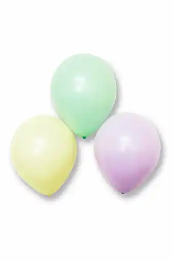 Tottus Sempertex r9 globos past surtido x 8un oferta