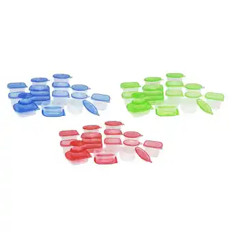 Tottus Contenedores de plastico oferta
