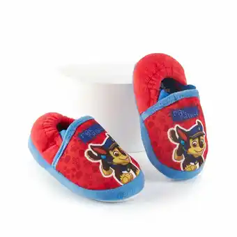 Tottus Pantufla paw patrol oferta