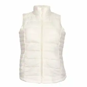 Tottus Chaleco acolchado oferta