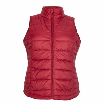 Tottus Chaleco acolchado oferta