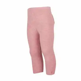 Tottus Legging tejida gris melange oferta