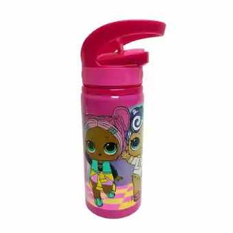 Tottus Tomatodo scool aluminio 500ml lol a oferta