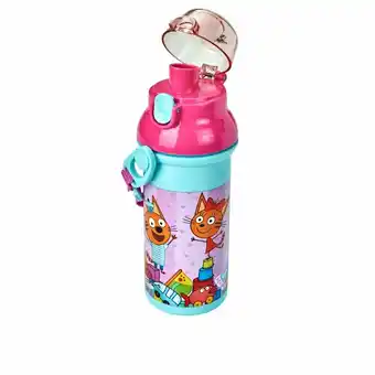 Tottus Tomatodo scool pp dp kid e cats m 480 ml oferta