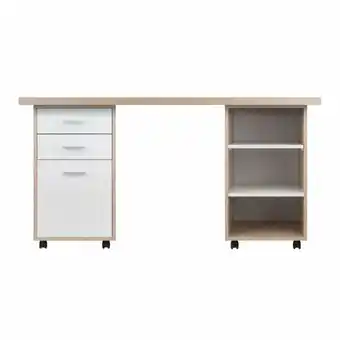 Tottus Escritorio roy blanco oferta