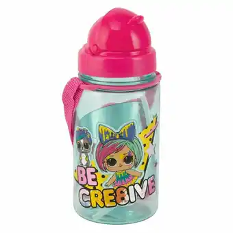 Tottus Tomatodo scool pp chica lol neon b 350ml oferta