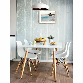 Tottus Comedor brie blanco oferta