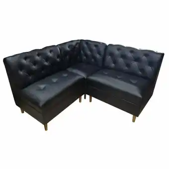 Tottus Seccional nimes negro oferta