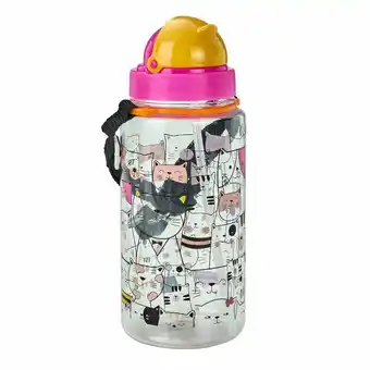 Tottus Tomatodo scool pp grande gatos 450 ml oferta