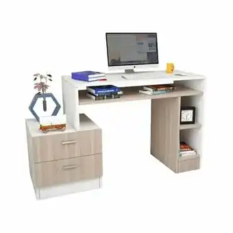 Tottus Escritorio serbia blanco oferta