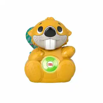Tottus Fisher price linkimals castor clickclack oferta