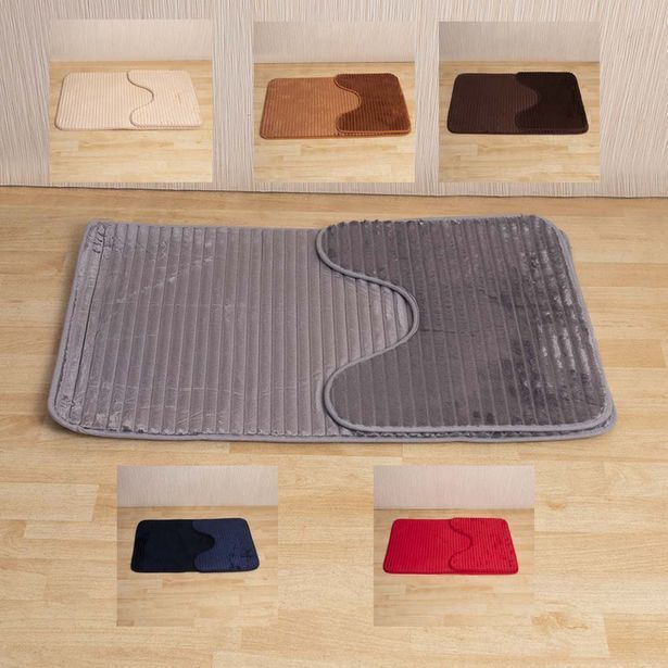 Panorama Hogar Alfombra de baño... oferta