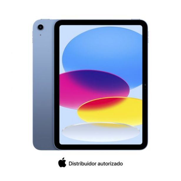 Hiraoka Ipad wi-fi 10.9 (10ma generación) 64gb azul oferta