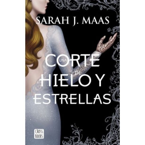 Platanitos Editorial planeta una corte de hielo y estrellas oferta