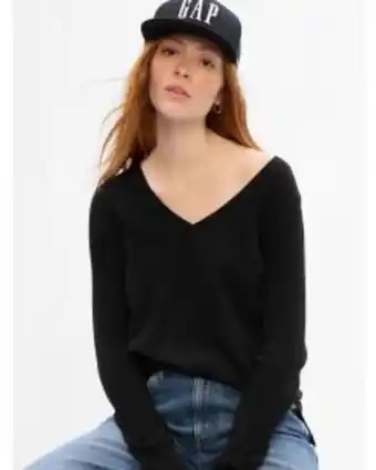 GAP Chompa bella v mujer oferta