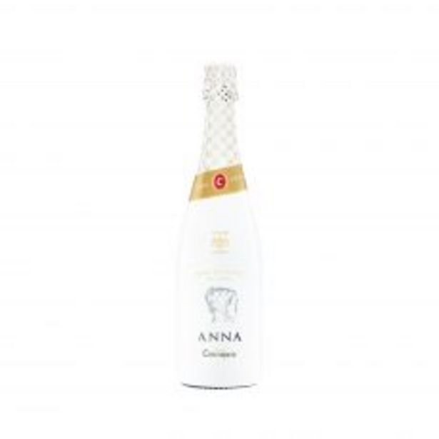 Almendariz Codorniu anna de codorniu brut x 750 ml oferta