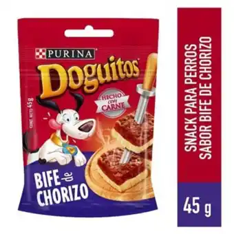 Tottus Bife de chorizo doguitosx45gr oferta