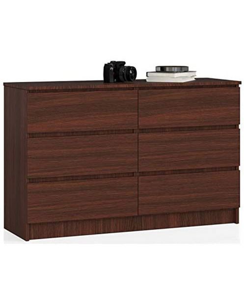 Tiendas EFE Cómoda gaudi anet marrón oferta