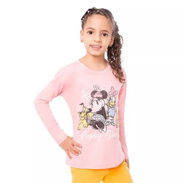 Pionier Polo moda jersey krissie m/larga oferta