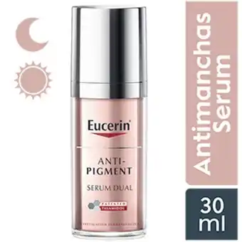 Mifarma Serum dual facial eucerin anti-pigment - frasco 30 ml oferta