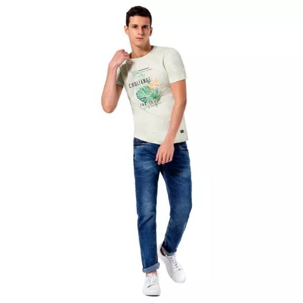 Pionier Pantalon jean comfort dheenis semi pitillo oferta