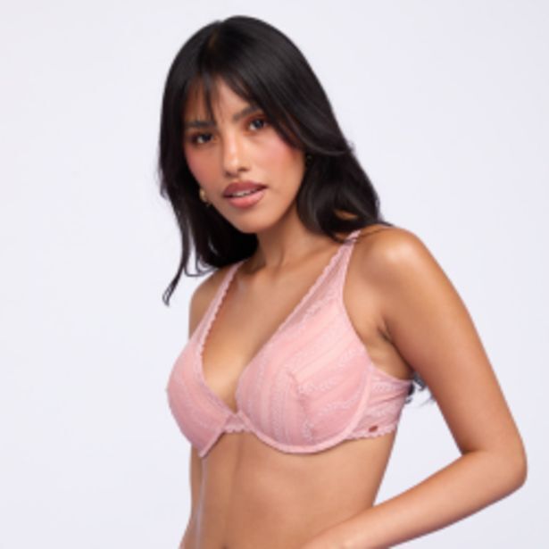 Koketa Sostén push up giselle oferta